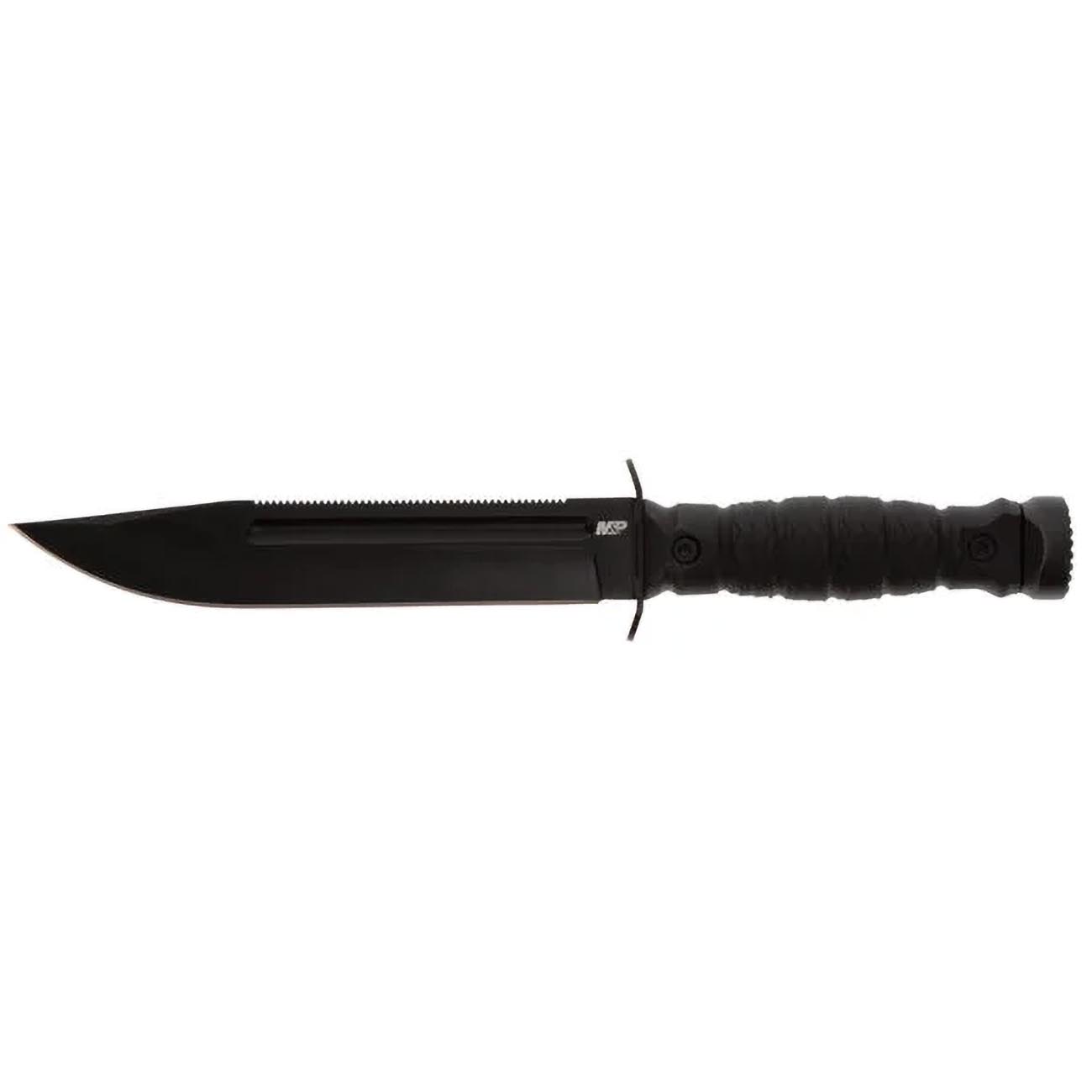Smith & Wesson M&P 7" Special Ops Survival Knife Fixed Blade Knife