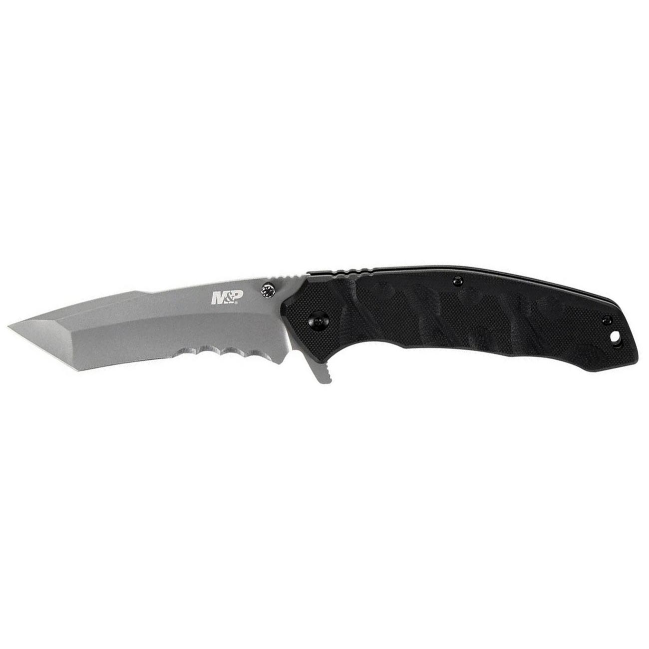 Smith & Wesson M&P 4" Special Ops Tanto Assisted Open Pocket Knife