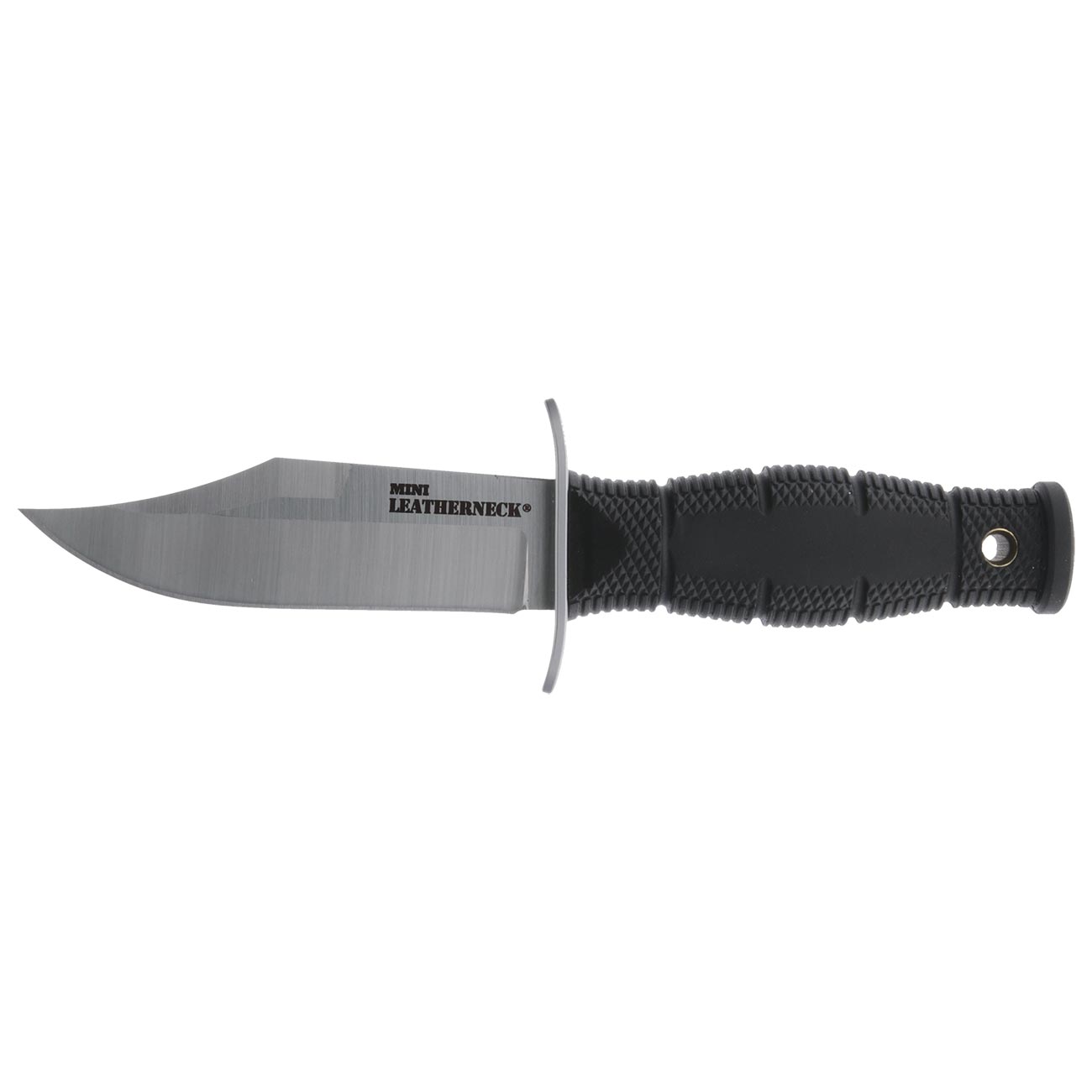 Cold Steel Mini Leatherneck Clip Point Compact Lightweight 3.5