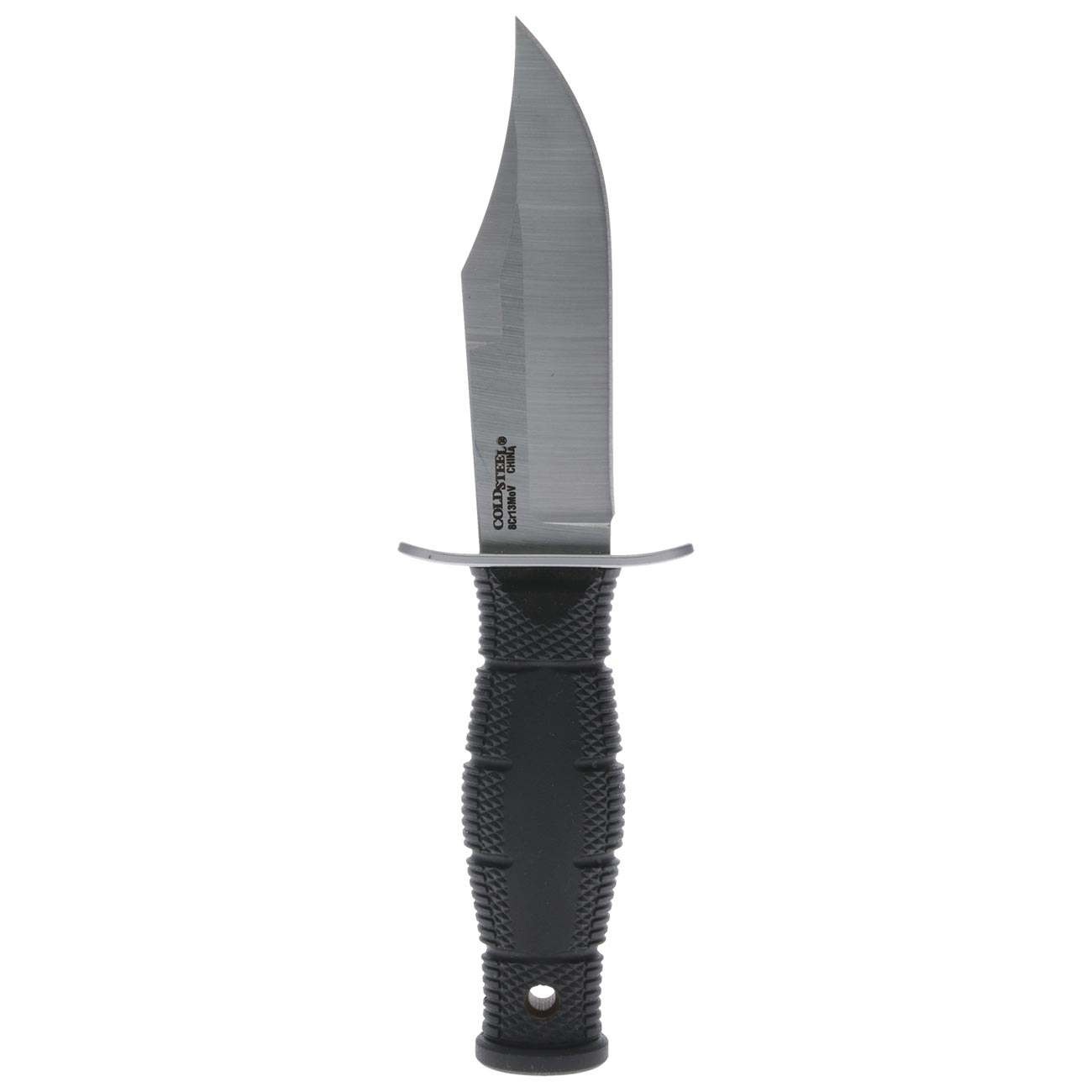 Cold Steel Mini Leatherneck Clip Point Compact Lightweight 3.5