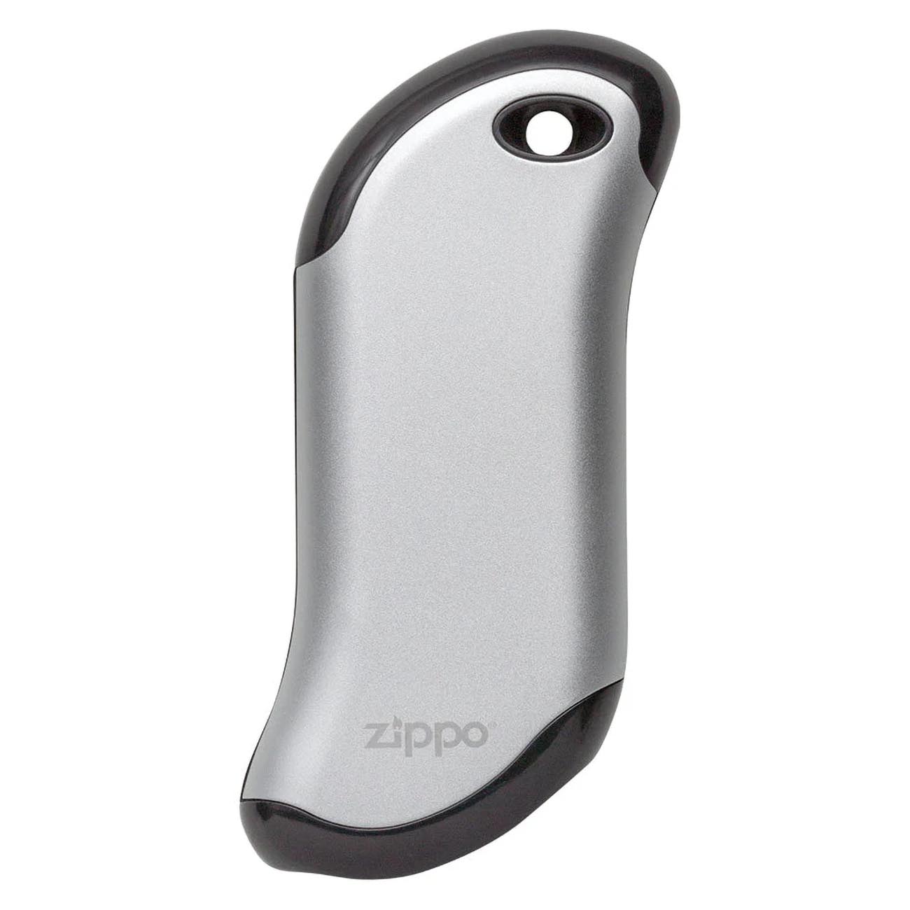 Zippo HeatBank® 9s Rechargeable Hand Warmer Silver