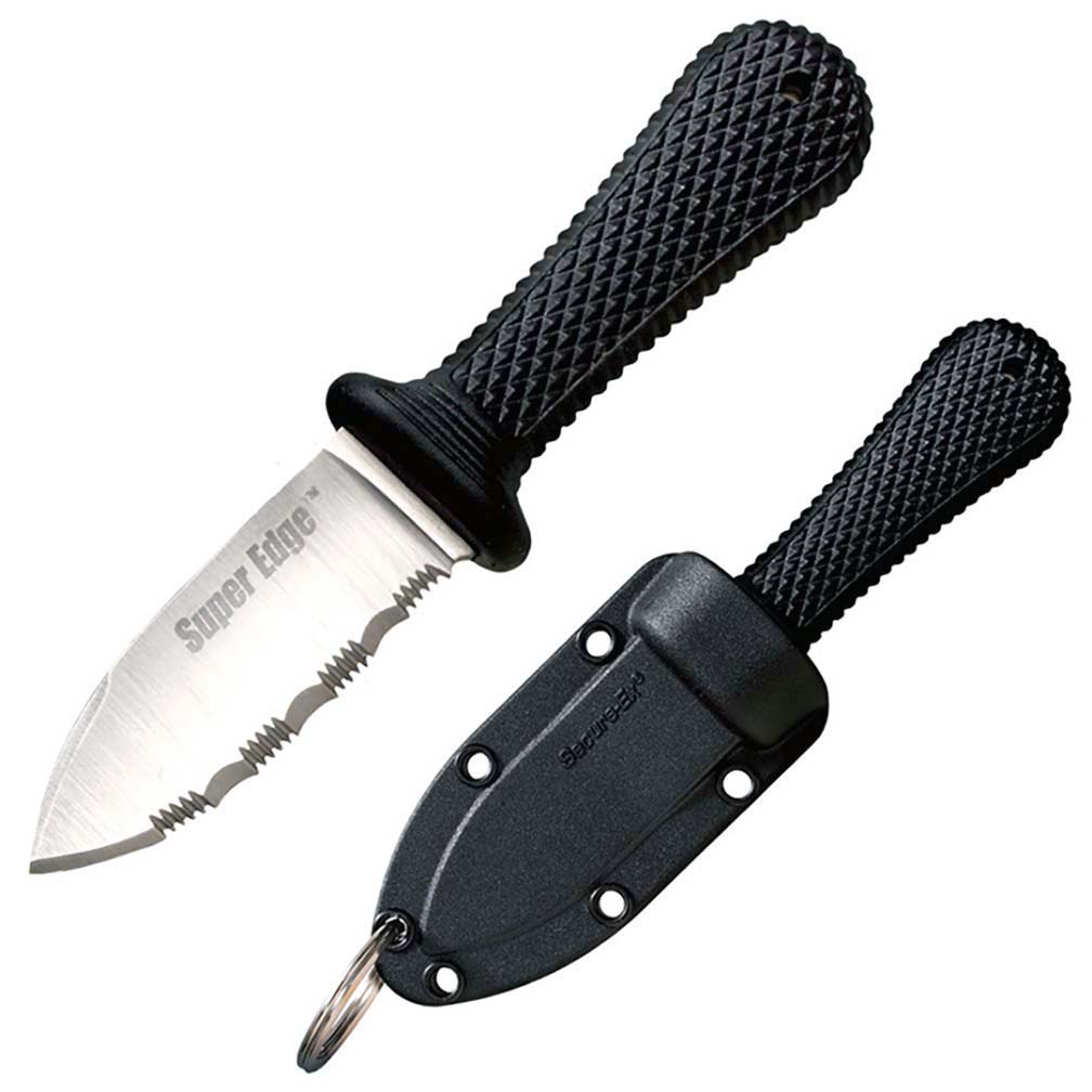 Cold Steel 2″ Fixed Blade Neck Knife