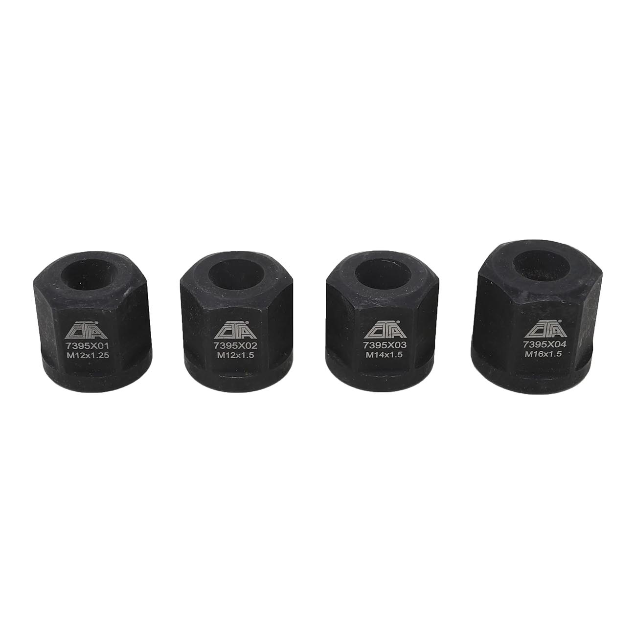 CTA Metric Ball Joint Hammer Nut Set (4-Piece)