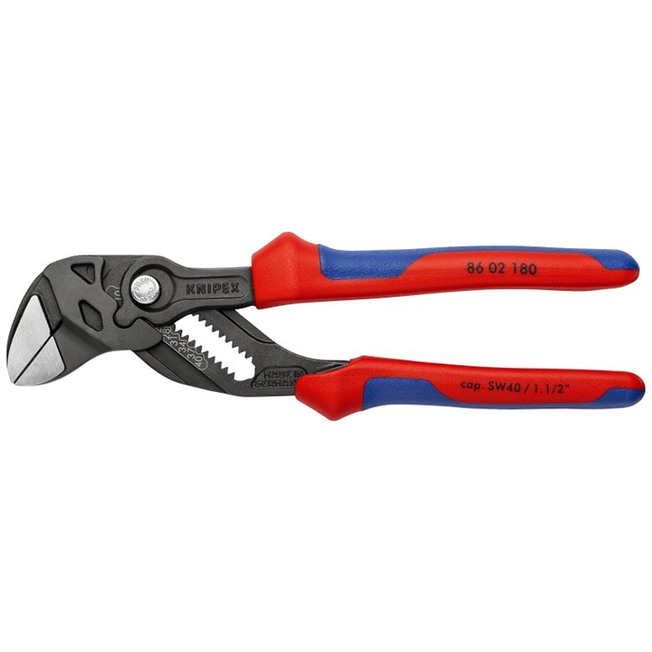 Knipex Pliers Wrench (7-1/4″)