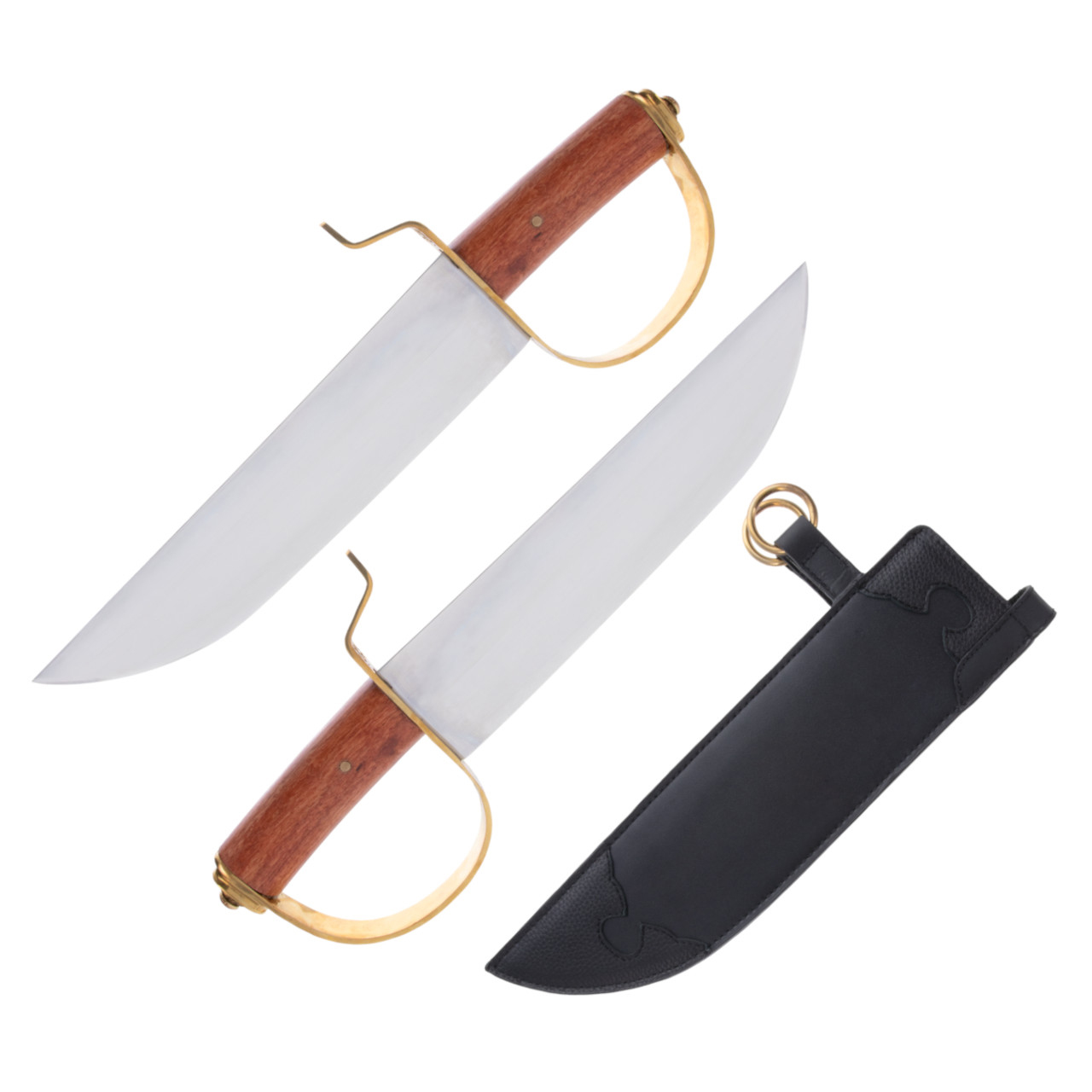 Cold Steel 15" Chinese Butterfly Swords
