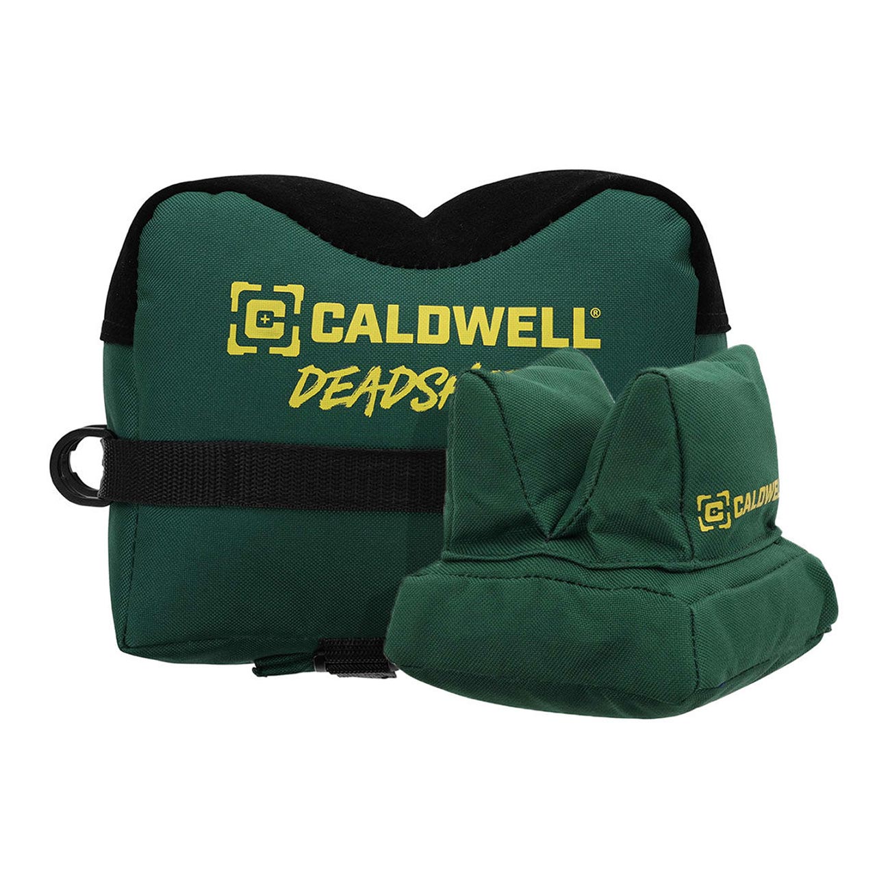 Caldwell DeadShot Boxed Combo Front and Rear Bags (Filled)