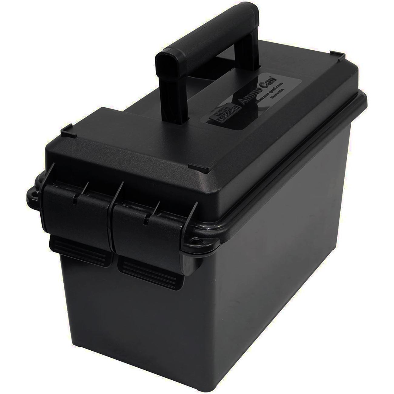 MTM Ammo Can 50 Caliber Black