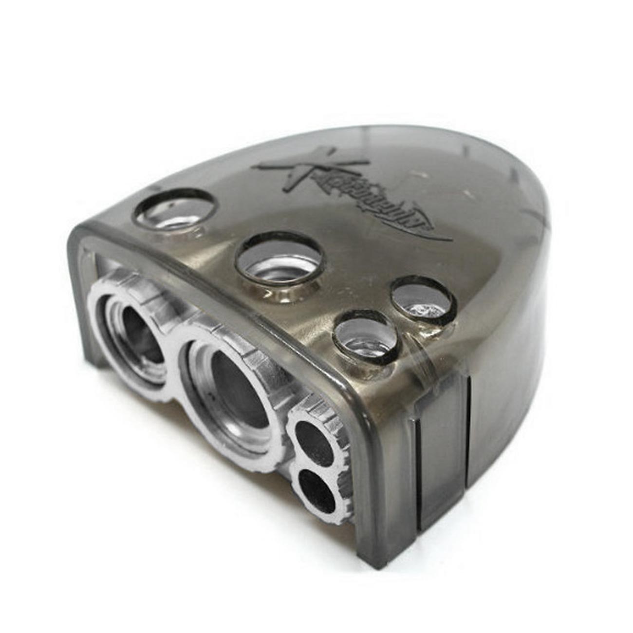XScorpion Battery Terminal - Platinum Finish