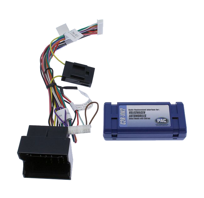PAC Radio Replacement Interface for Select ’02-14 Volkswagen Vehicles