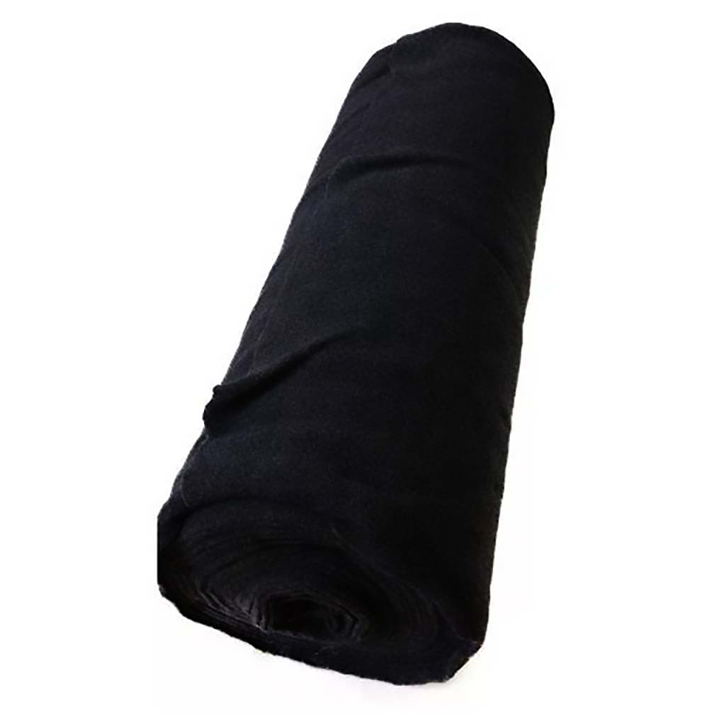 Nippon Trunkliner Carpet - 48" x 50 Yards (Black)