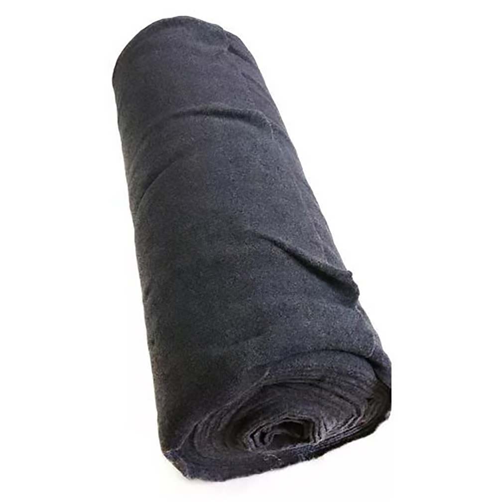 Nippon Trunkliner Carpet - 48" x 50 Yards (Charcoal Gray)