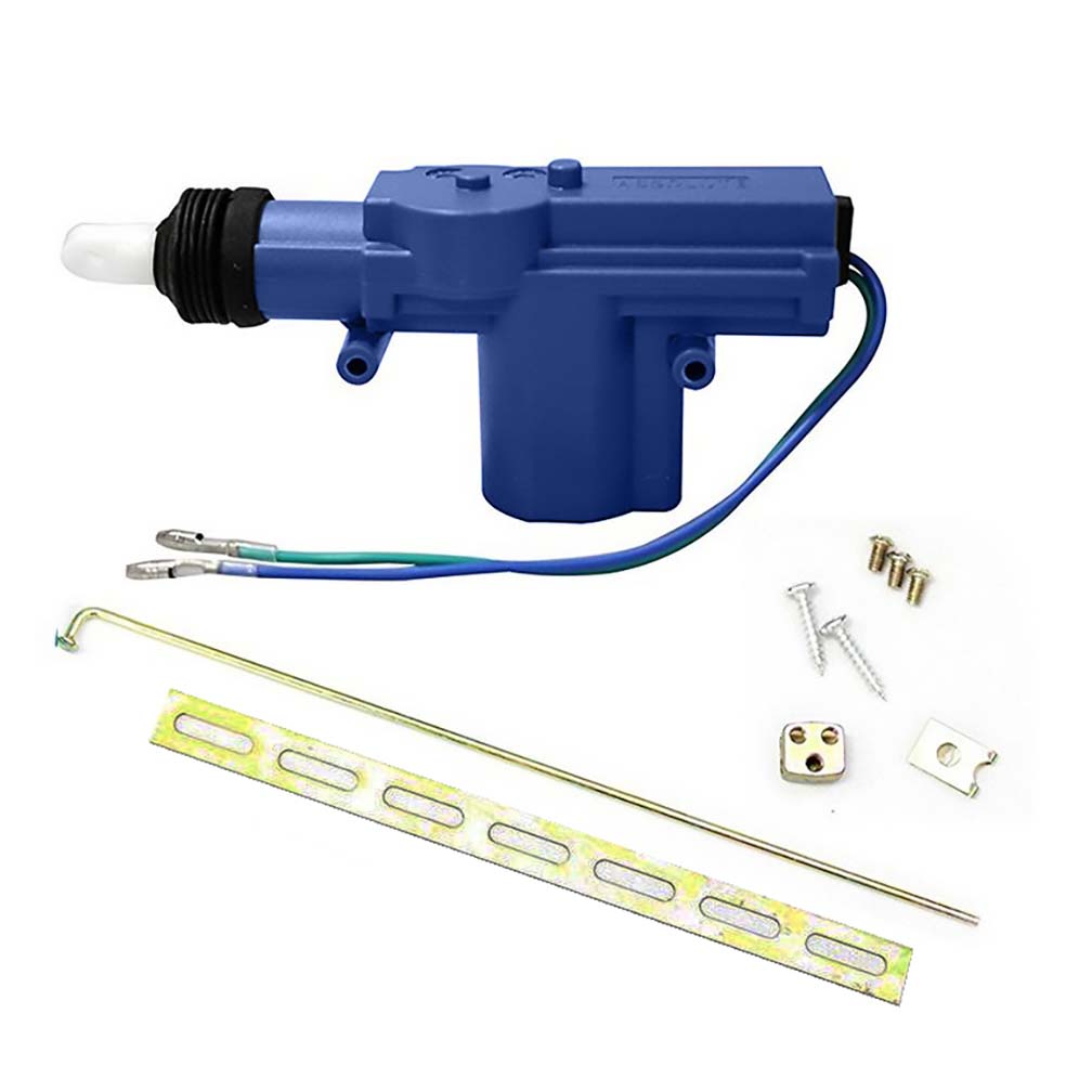 EXCALIBUR DOOR LOCK ACTUATOR 2-WIRE - Picture 1 of 2