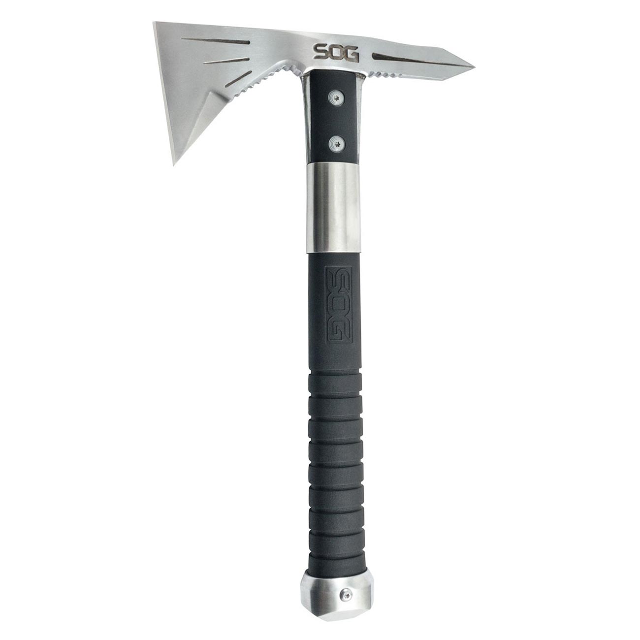 SOG Voodoo Hawk Mini Tomahawk - Satin Blade Finish