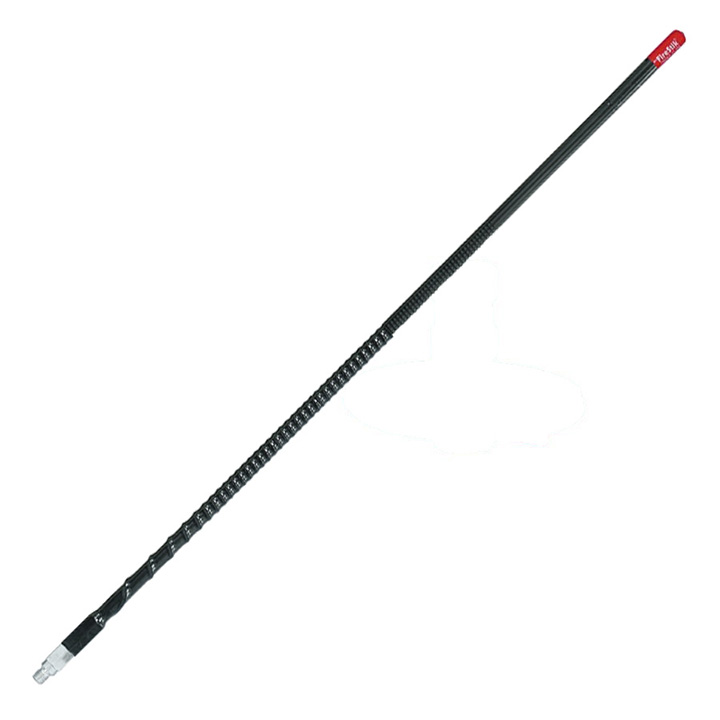 Firestik 3' (92cm) Firestik II Heavy-Duty - 5/8 Wave (Black)