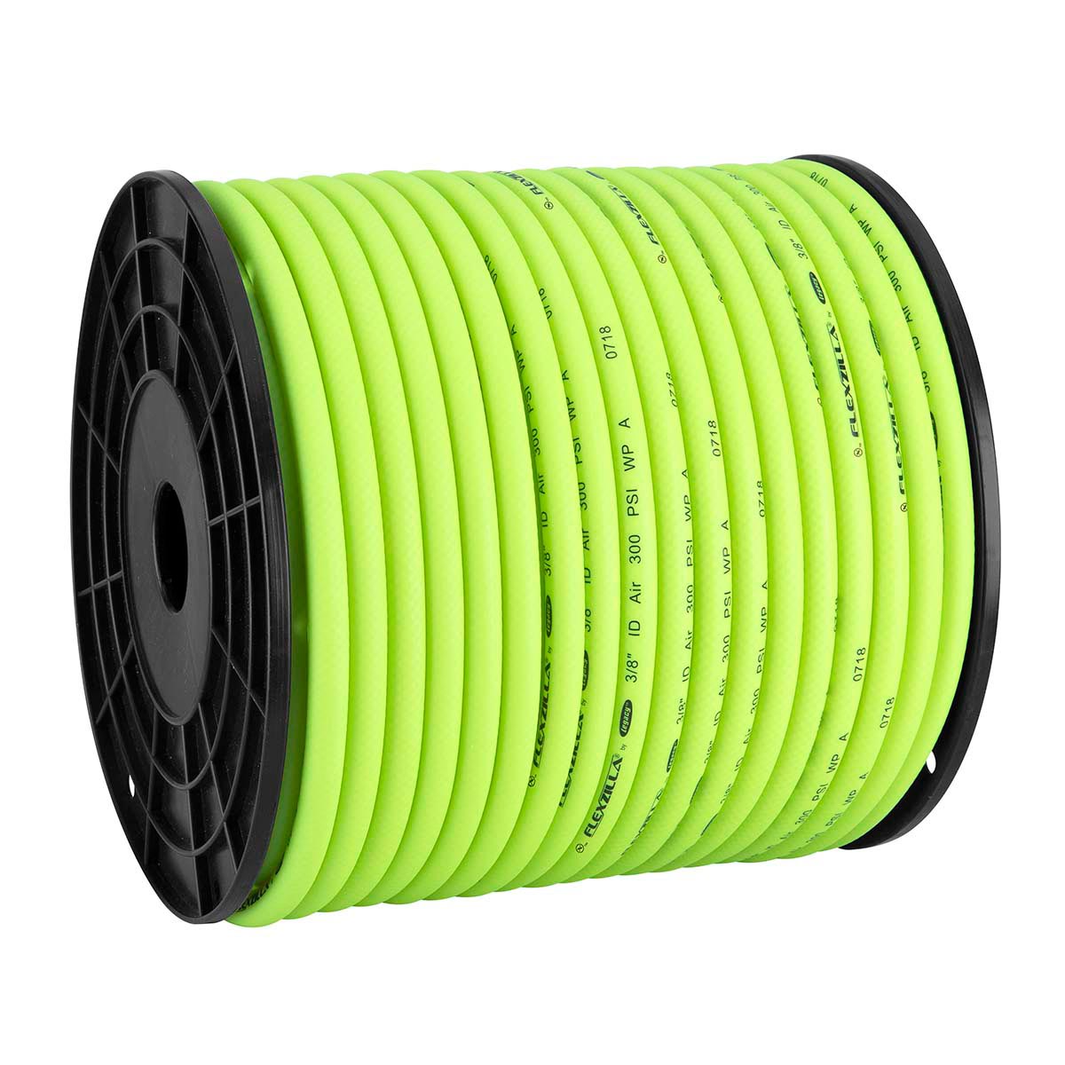 Flexzilla Pro Heavy Duty Lightweight Bulk Air Hose 3/8″ x 250′ on Plastic Spool