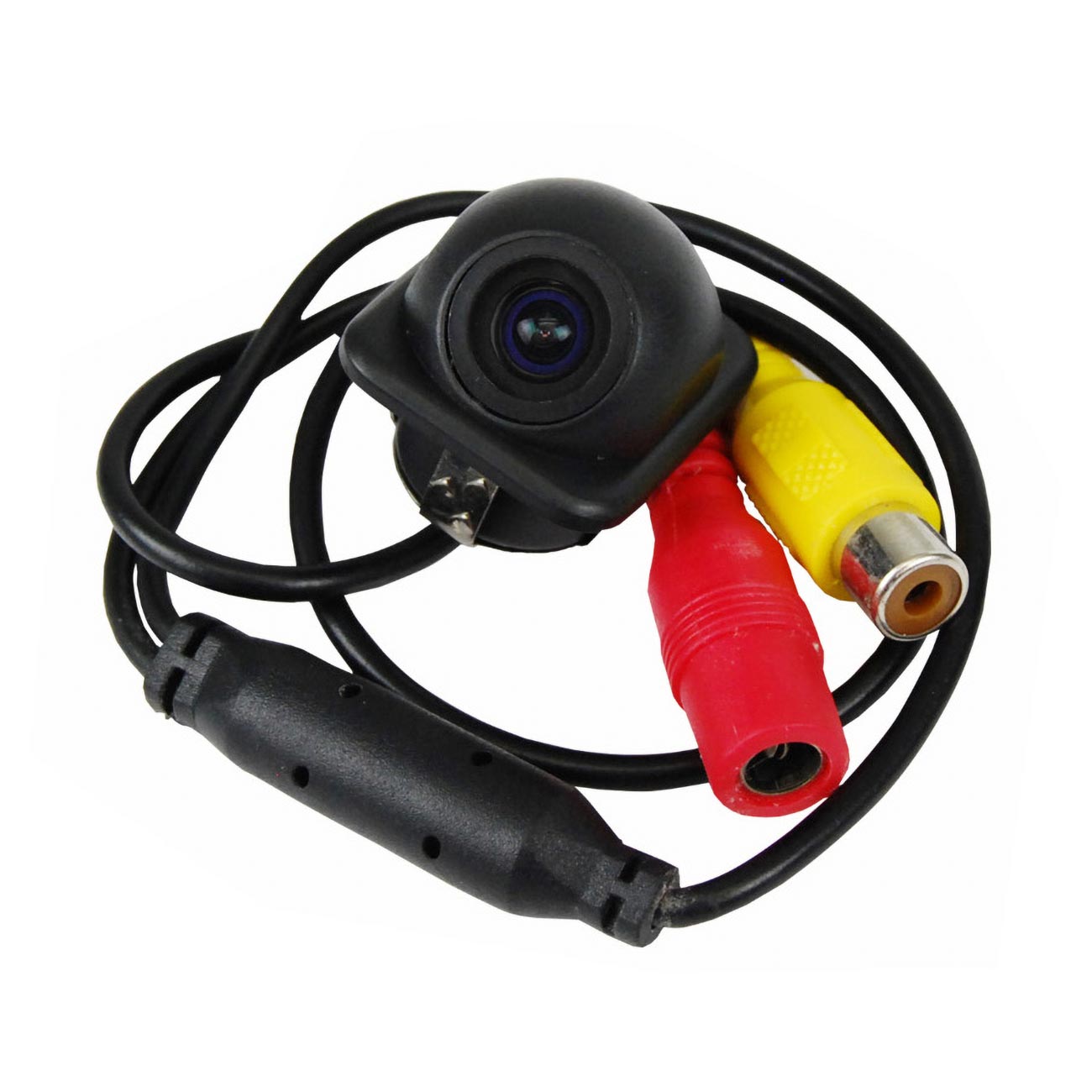 Installation Solution Car Rear View Camera with Guide Lines