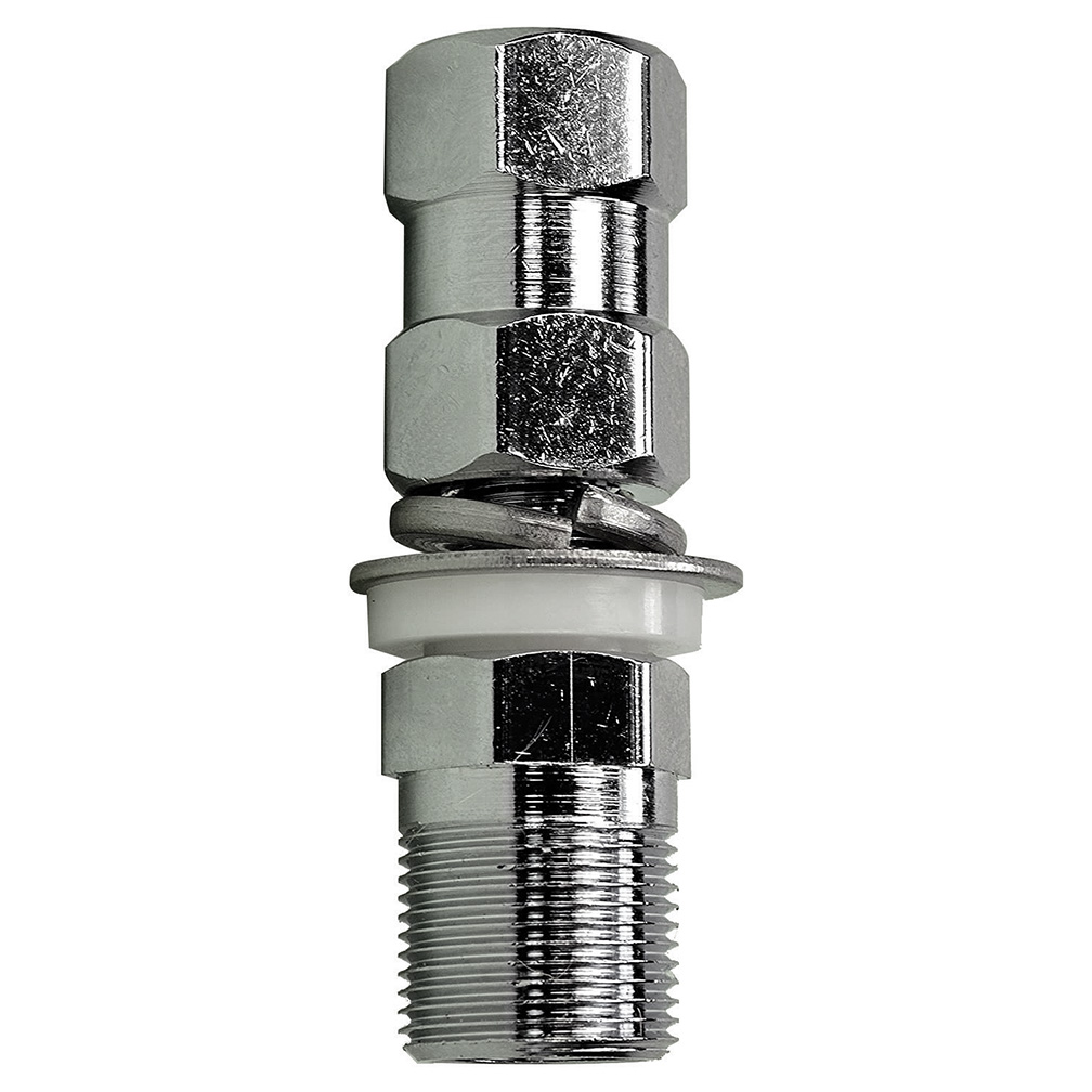 Firestik Stud with Screw-On Coaxial Termination for Antenna Mirror Mounts