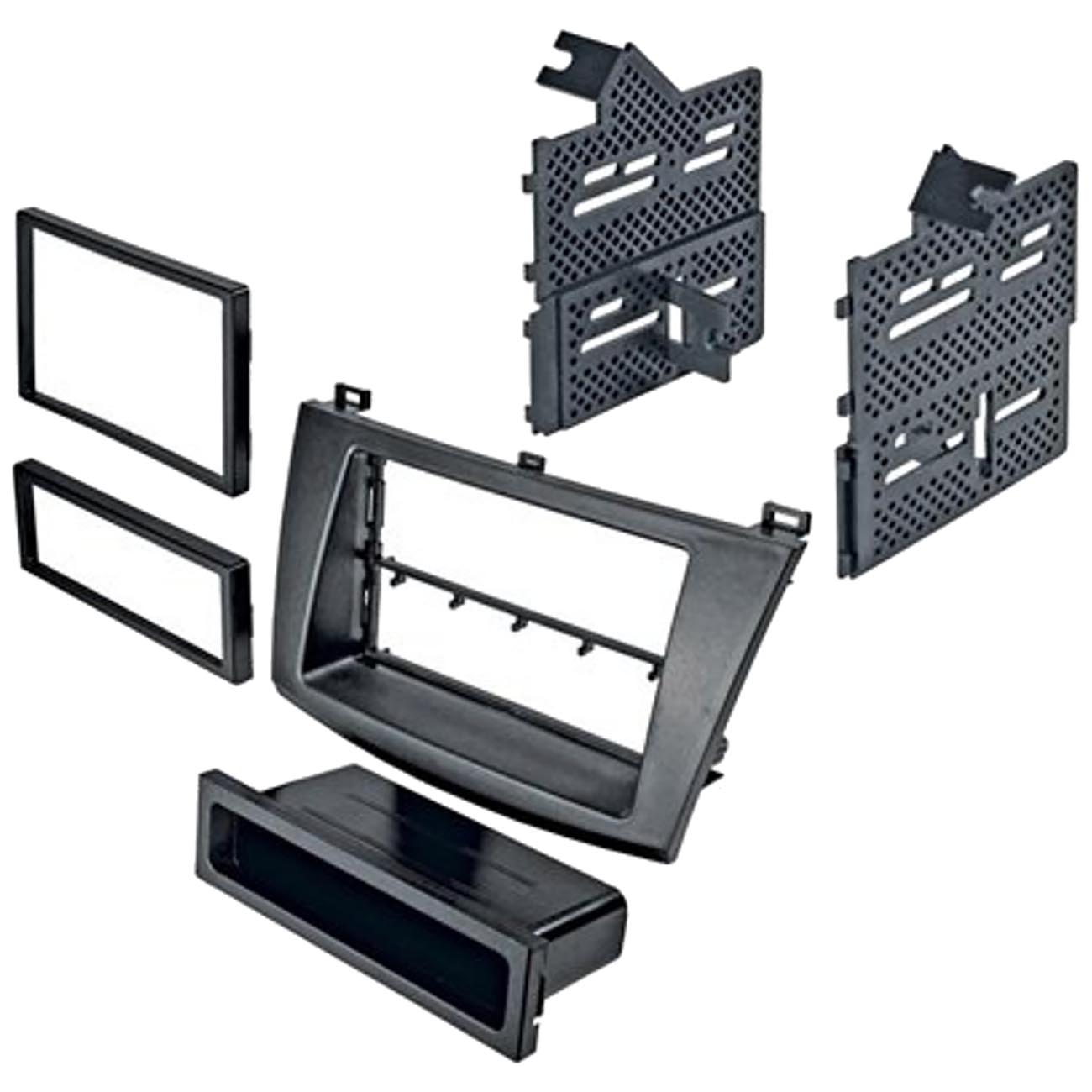 American Int'l 2010-13 Mazda 3 Din With Pocket and Double Din Kit