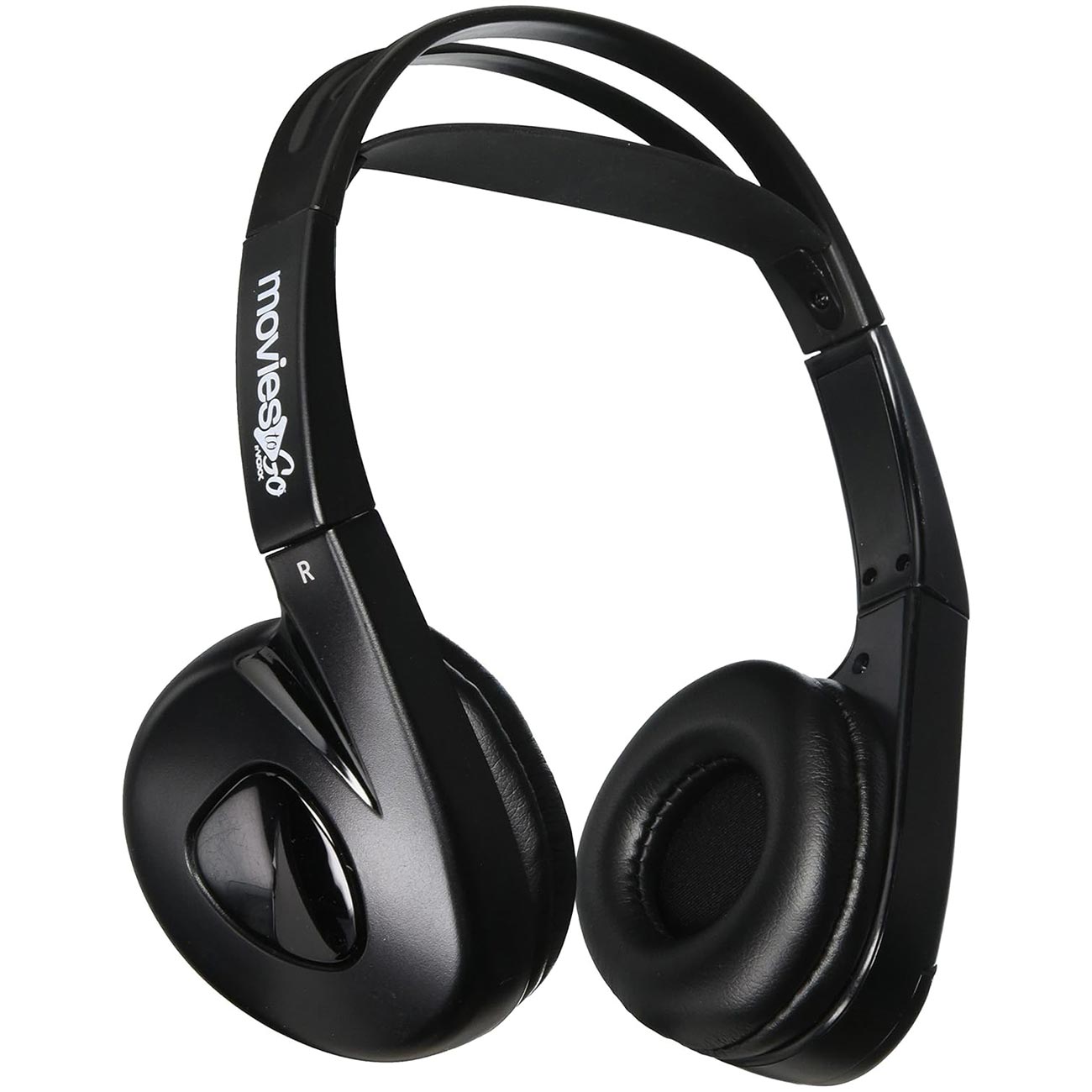 Movies to Go Wireless IR Headphone - Single Channel