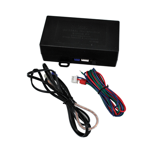 Omega Universal Transponder System Bypass