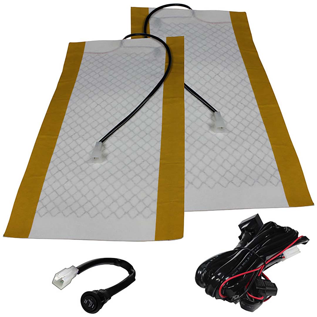 VOXX-ADAS Seat Heater for Cloth or Leather Seats