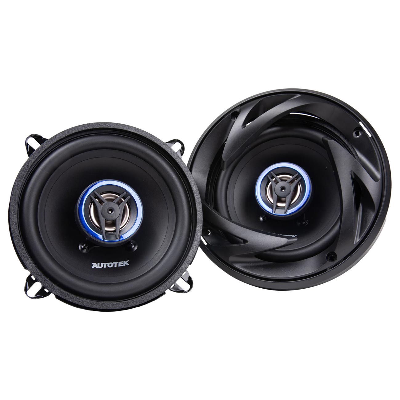 Autotek 5.25" 2-Way Speakers 250 Watts Max