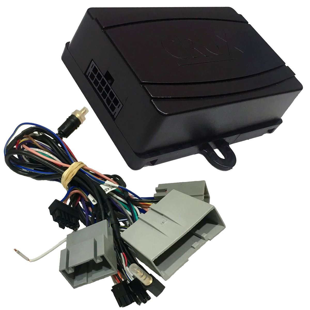 CRUX Radio Replacement Interface for Select ’05-12 Ford/Lincoln/Mercury Vehicles