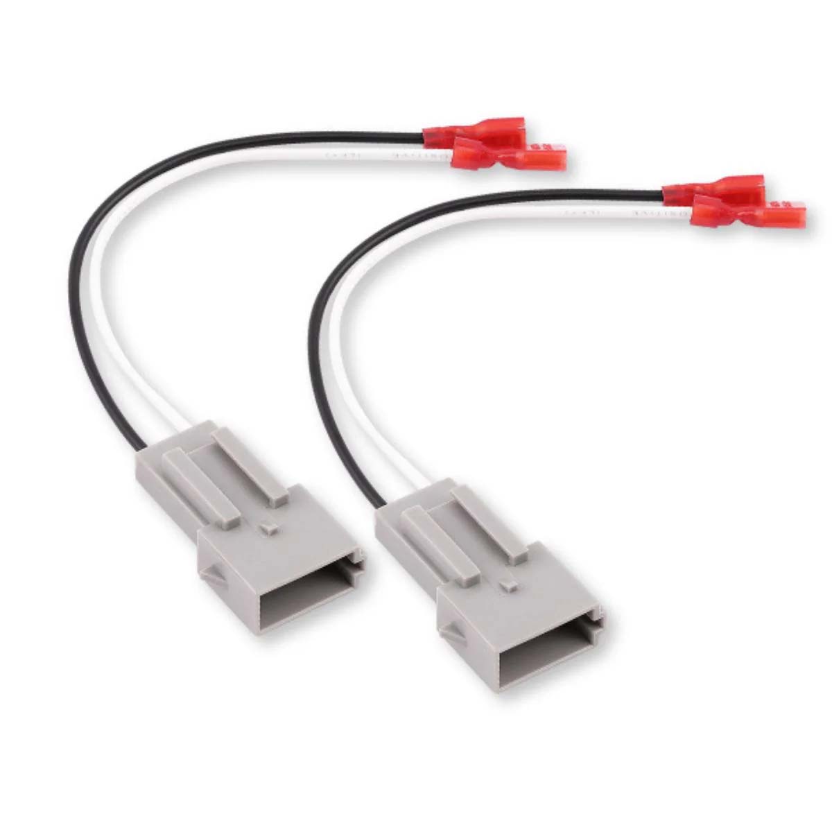 Pipeman's Installation Solutions OEM Speaker Wiring Harness for Select Vehicles - FD-5512