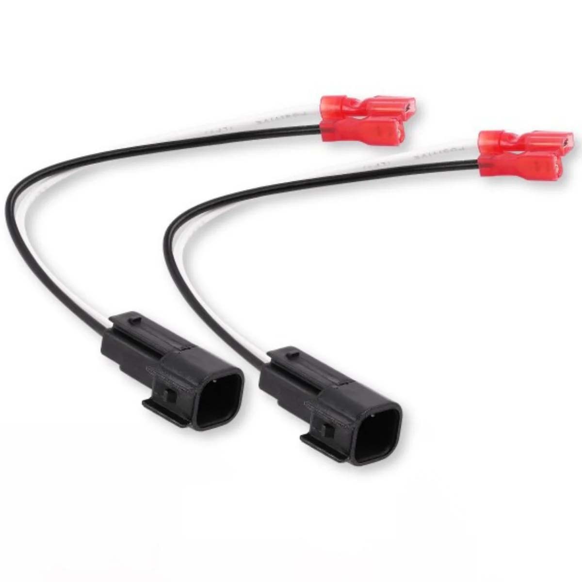Pipeman's Installation Solutions OEM Speaker Wiring Harness for Select Vehicles - GM4572