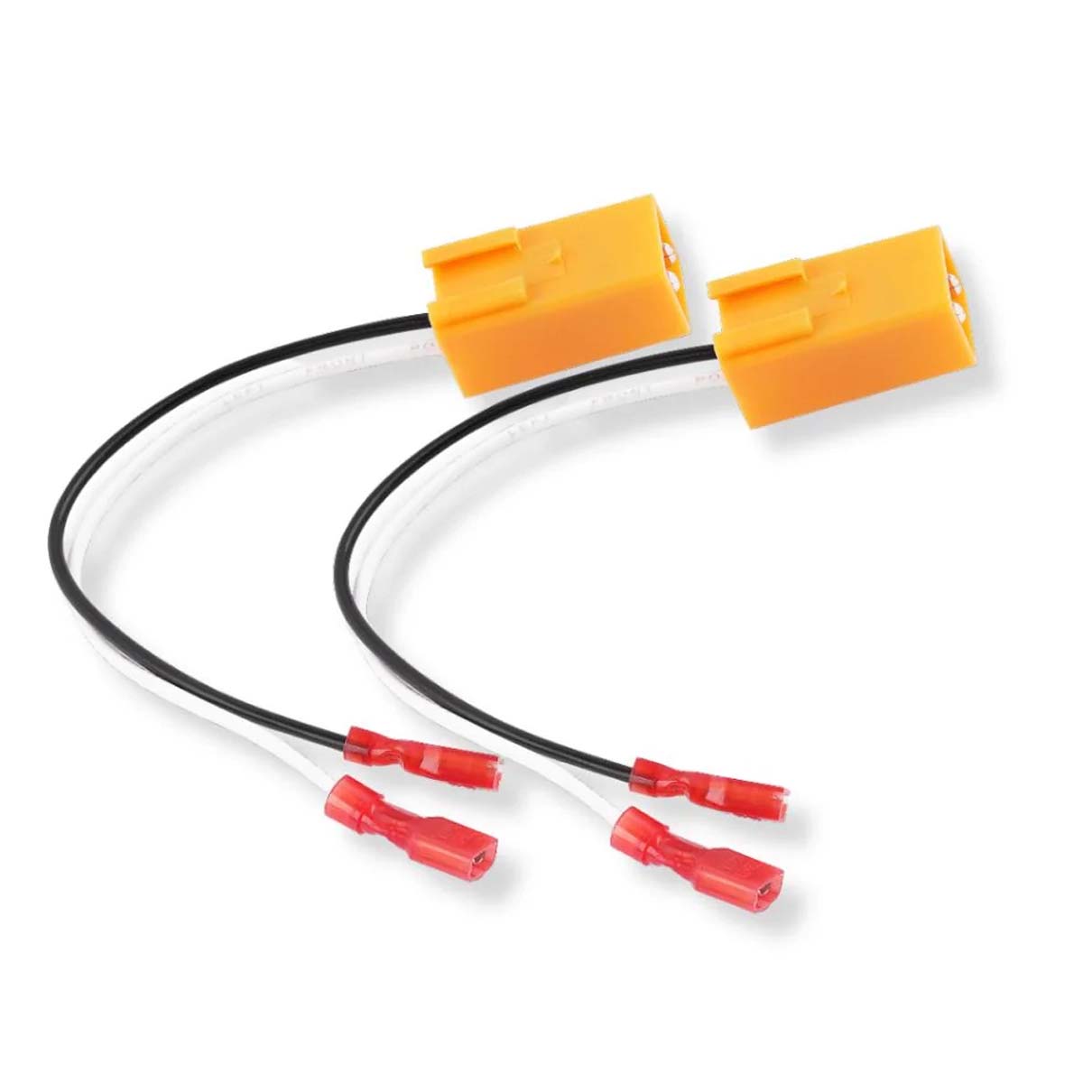 Pipeman's Installation Solutions OEM Speaker Wiring Harness for Select Vehicles - RAM-6516