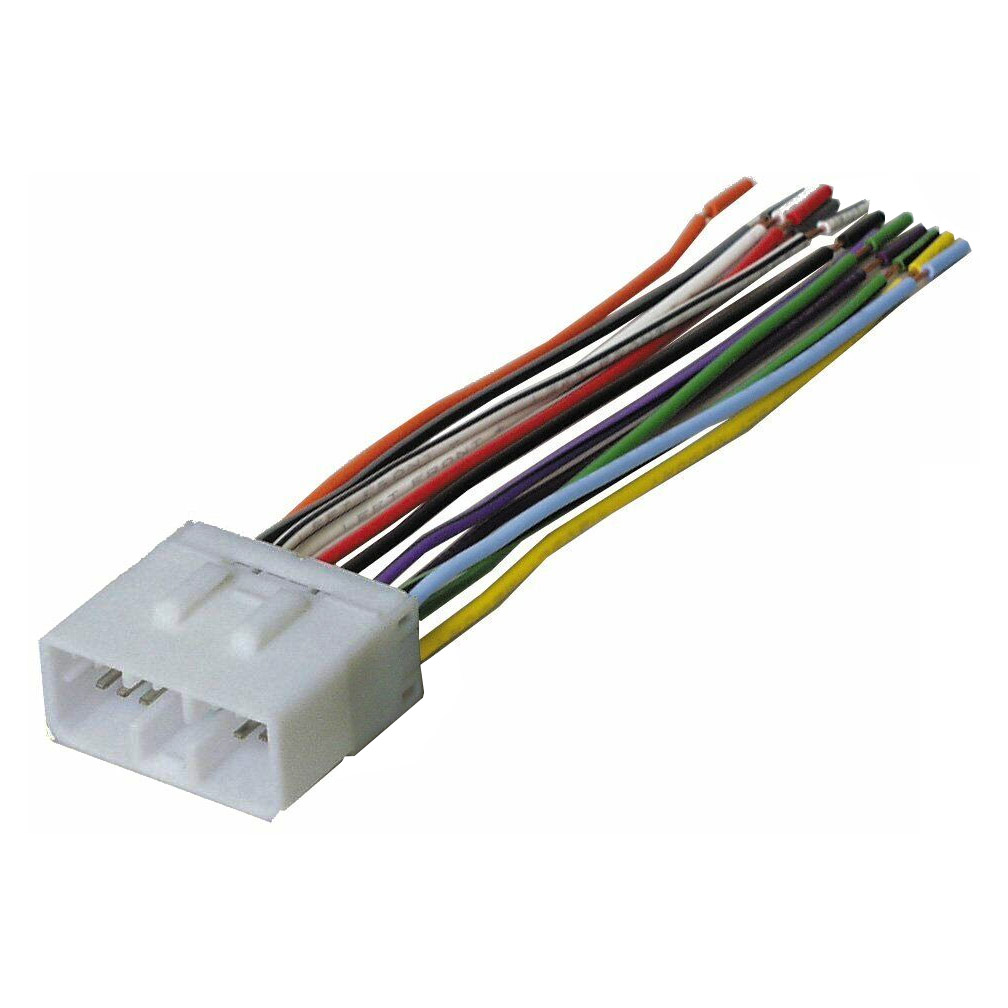 WIRING HARNESS SUBARU '93-13 PLUGS INTO FACTORY HARNESS