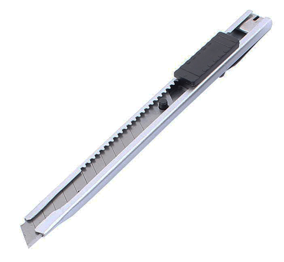 Installation Solution Auto-lock Utility Knife