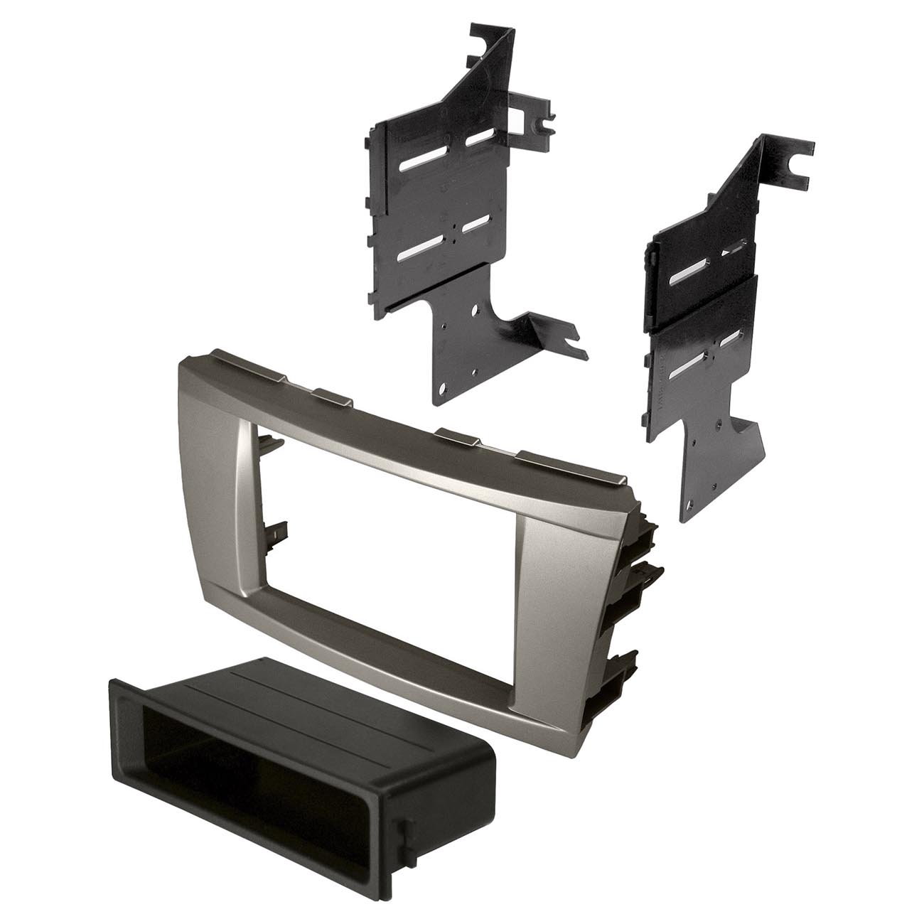 American International Installation Kit for 2007-2011 Toyota Camry (Silver)
