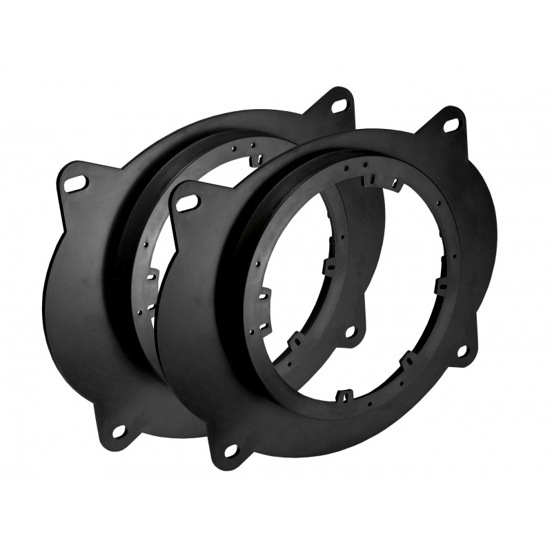 American International 6.5"/6.75" Speaker Install Kit for select 2002 - 2013 Toyota