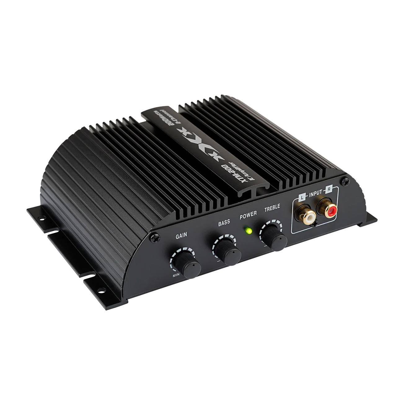XXX Audio 2-Channel IC Amplifier 200W MAX