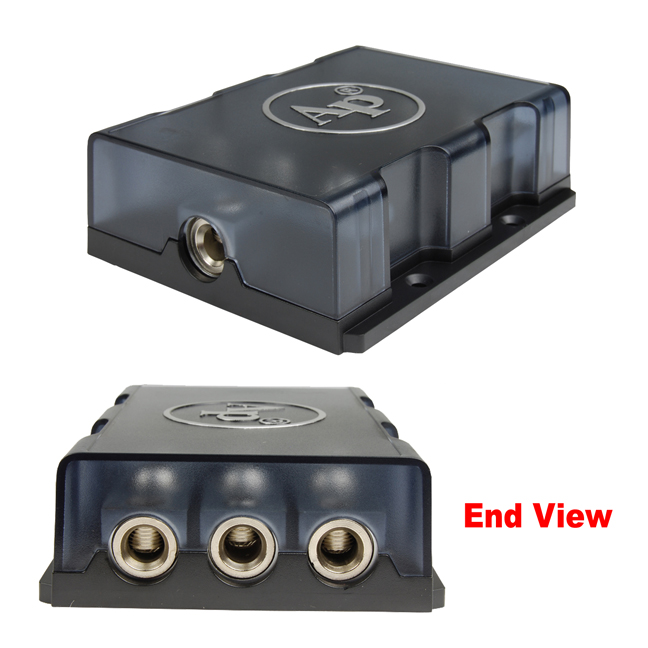 Audiopipe Premium 3 Position ANL Fused Distribution Block